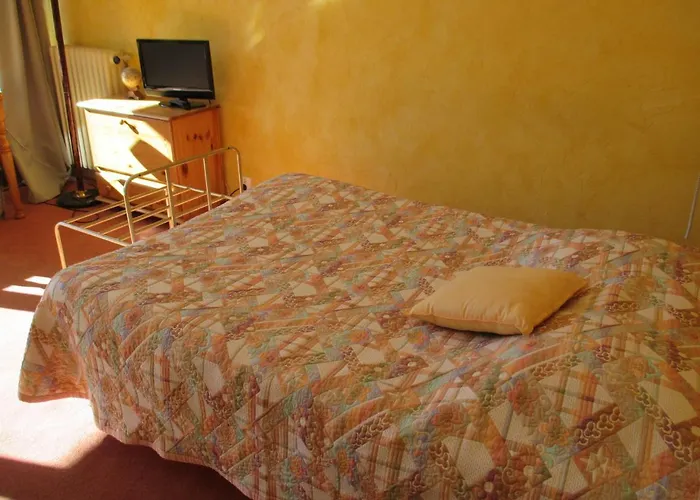 Hôtel l\'Adrech de Lagas