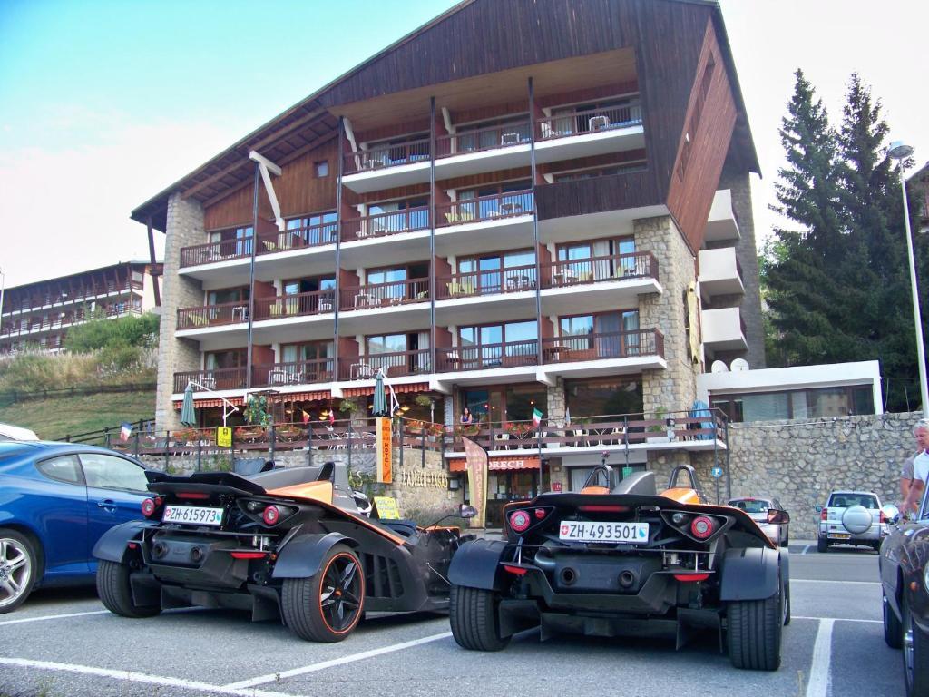 L'adrech De Lagas Hotel 3*