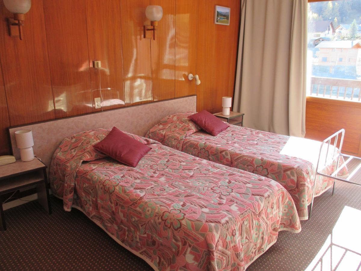 Hotel L'adrech De Lagas Valberg